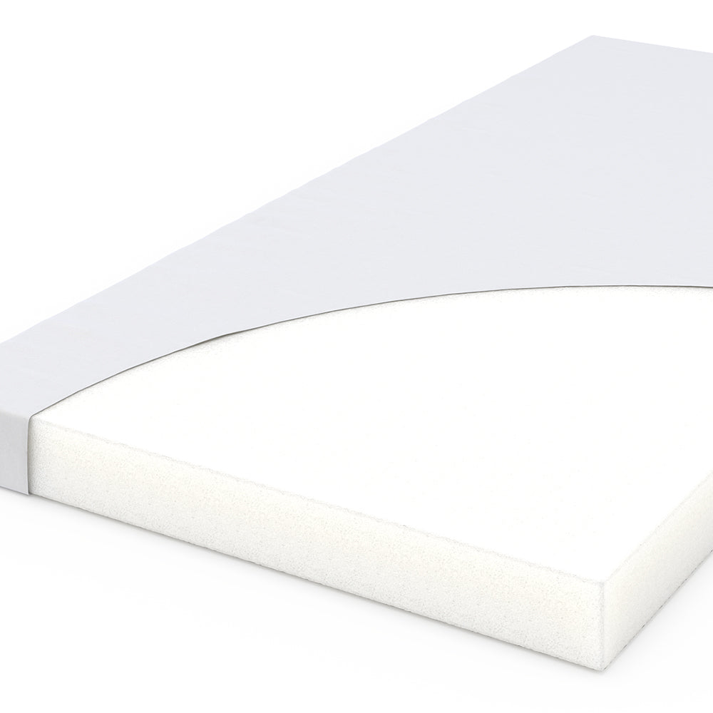 Vitalispa Materasso bambini Bianco 160 x 80 cm