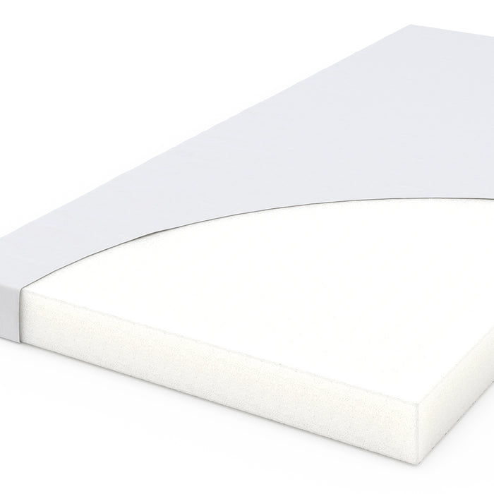 Vitalispa Materasso bambini Bianco 160 x 80 cm