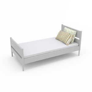 Vitalispa Materasso bambini Bianco 160 x 80 cm