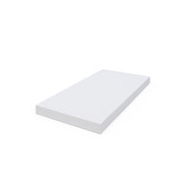 Vitalispa Materasso bambini Bianco 140 x 70 cm