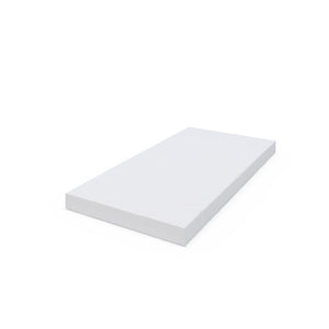 Vitalispa Materasso bambini Bianco 140 x 70 cm