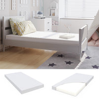 Vitalispa Materasso bambini Bianco 140 x 70 cm