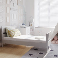 Vitalispa Materasso bambini Bianco 140 x 70 cm