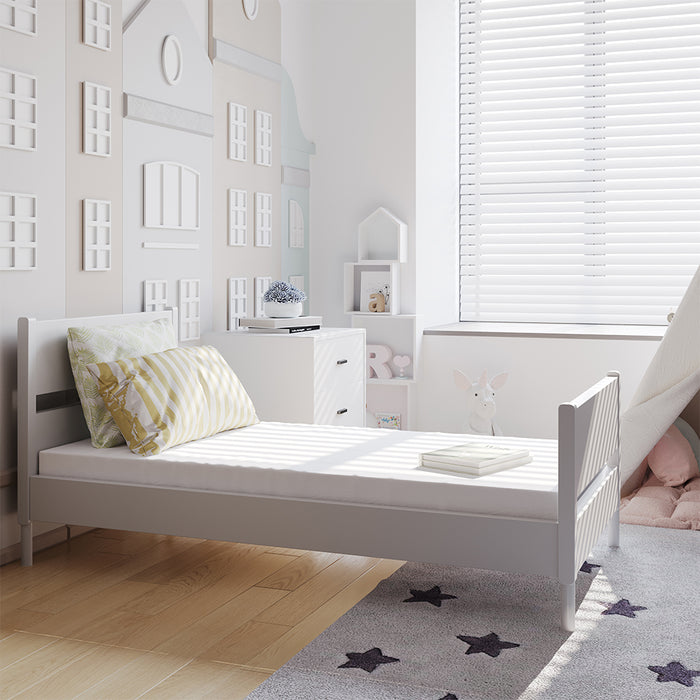 Vitalispa Materasso bambini Bianco 140 x 70 cm