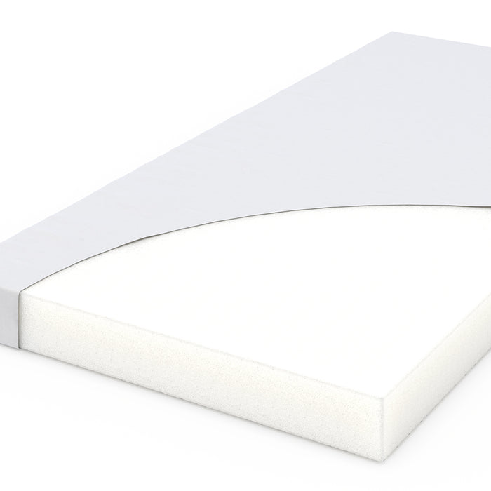 Vitalispa Materasso bambini Bianco 140 x 70 cm