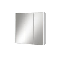 Vicco Specchio contenitore bagno Bianco 67.4 x 68 cm