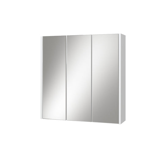 Vicco Specchio contenitore bagno Bianco 67.4 x 68 cm