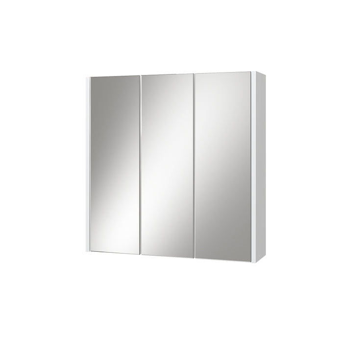 Vicco Specchio contenitore bagno Bianco 67.4 x 68 cm