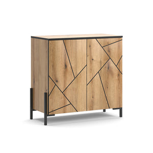 Vicco Credenza Rovere 84 x 80.1 cm