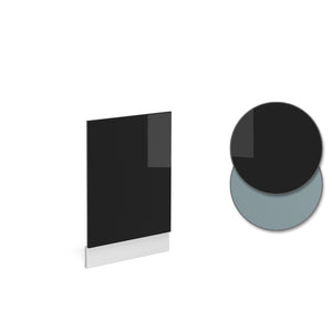 Vicco Pannello frontale Nero lucido 45 cm , PL Antracite