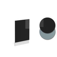 Vicco Pannello frontale Nero lucido 45 cm , PL Rovere