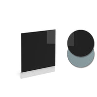 Vicco Pannello frontale Nero lucido 60 cm , PL Marmo