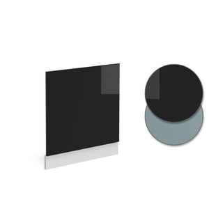 Vicco Pannello frontale Nero lucido 60 cm , PL Rovere