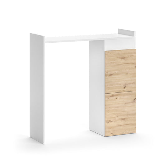 Vicco Mobile lavatrice Bianco 99 x 98 cm con 2 cassetti