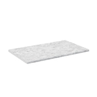 Vicco Top cucina Bianco/marmo 100 cm