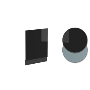 Vicco Pannello frontale Nero lucido 45 cm , PL Rovere