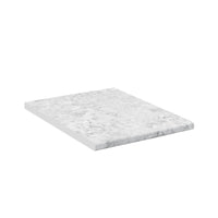 Vicco Top cucina Bianco/marmo 45 cm