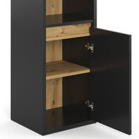 Vicco Mobiletto bagno Antracite 33 x 80 cm