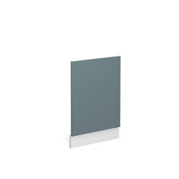 Vicco Pannello frontale Grigio-blu 45 cm senza piano di lavoro