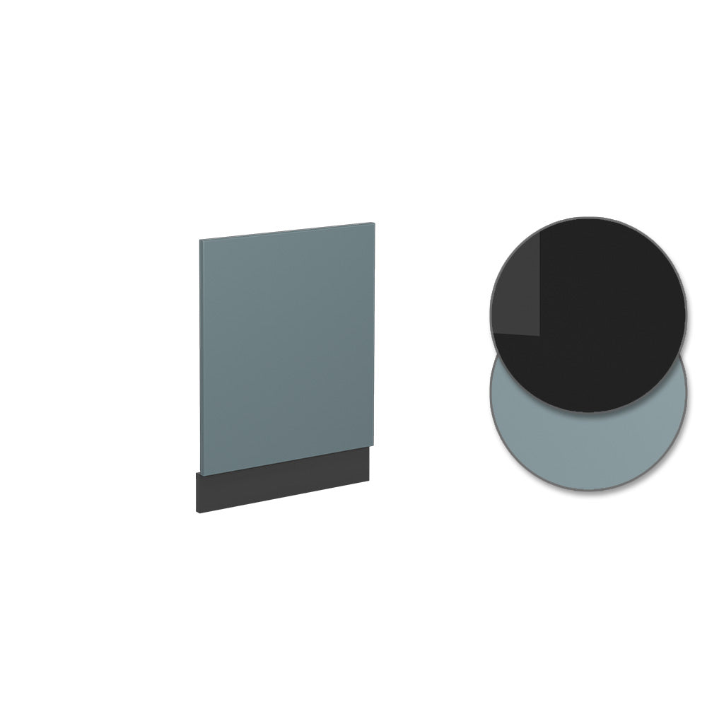 Vicco Pannello frontale Grigio-blu 45 cm , PL Marmo