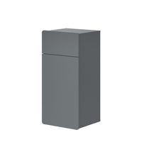 Vicco Mobiletto bagno Grigio 36.6 x 76.6 cm