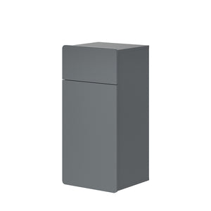 Vicco Mobiletto bagno Grigio 36.6 x 76.6 cm