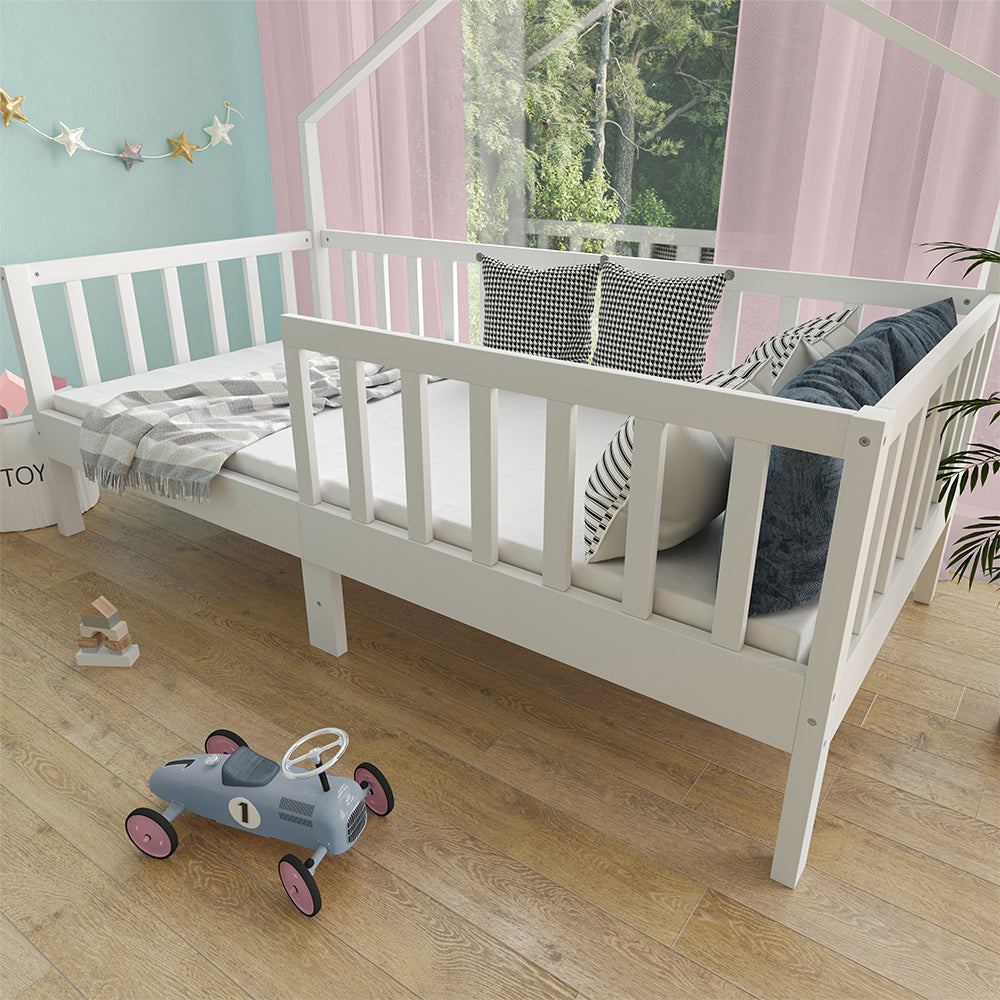 Vitalispa Letto per la casa Bianco 80x160 cm