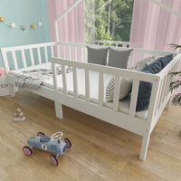 Vitalispa Letto per la casa Bianco 80x160 cm