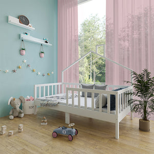 Vitalispa Letto per la casa Bianco 80x160 cm