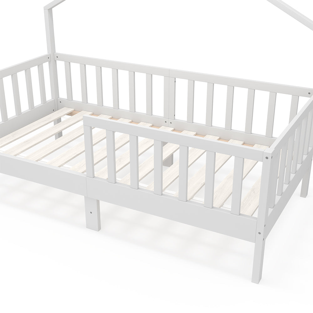 Vitalispa Letto per la casa Bianco 80x160 cm