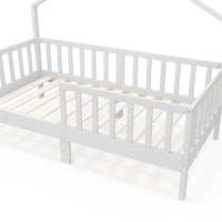 Vitalispa Letto per la casa Bianco 80x160 cm