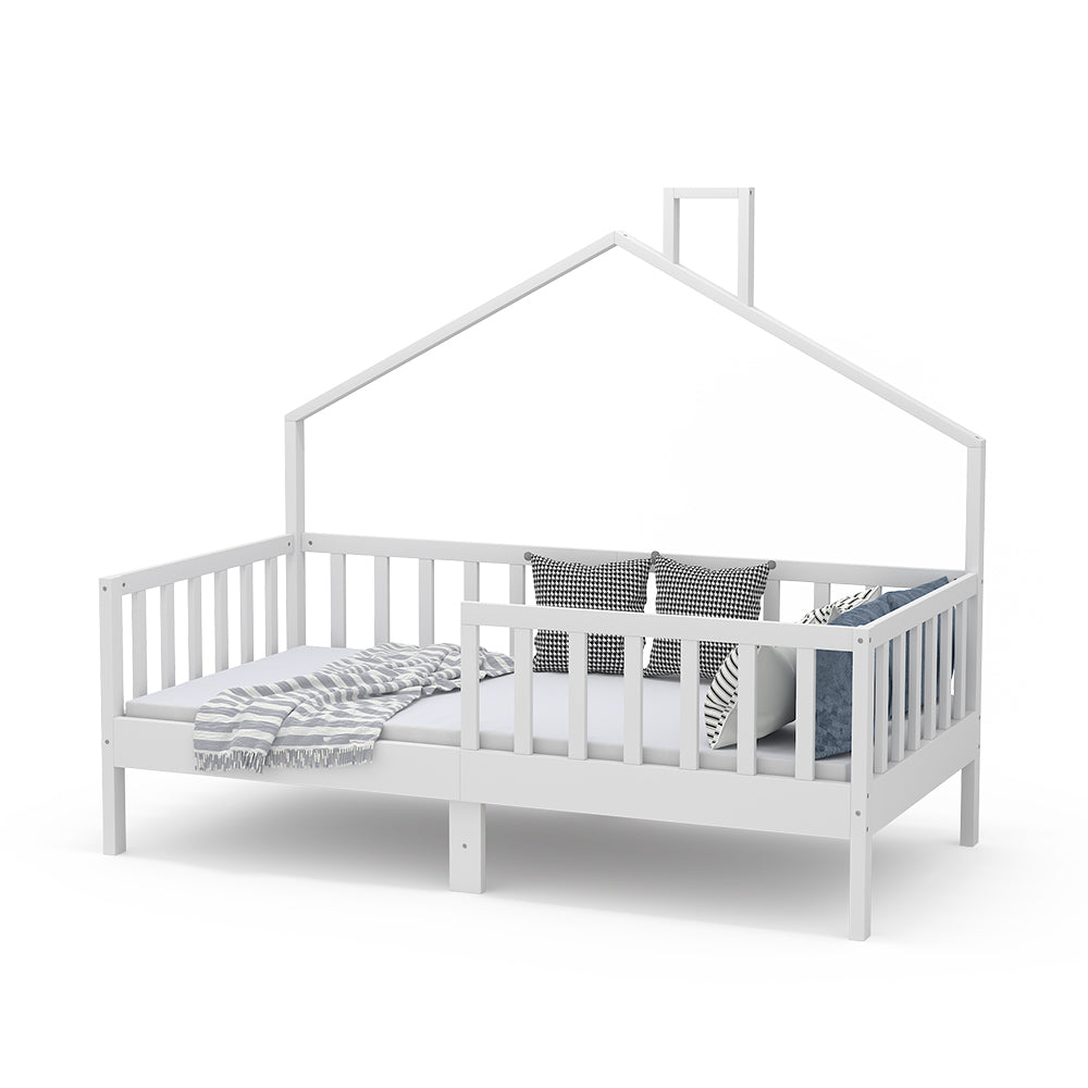 Vitalispa Letto per la casa Bianco 80x160 cm