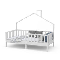 Vitalispa Letto per la casa Bianco 80x160 cm