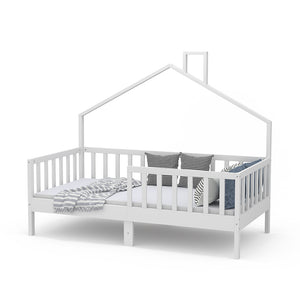 Vitalispa Letto per la casa Bianco 80x160 cm