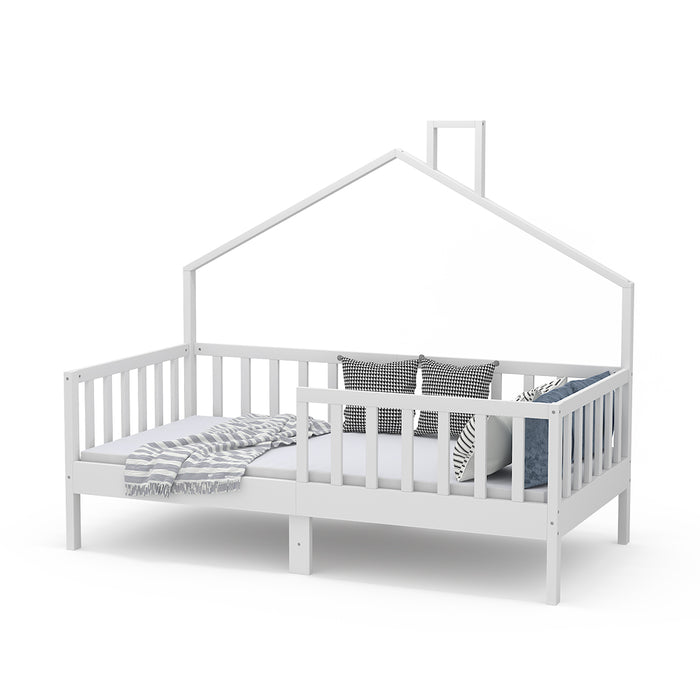 Vitalispa Letto per la casa Bianco 80x160 cm