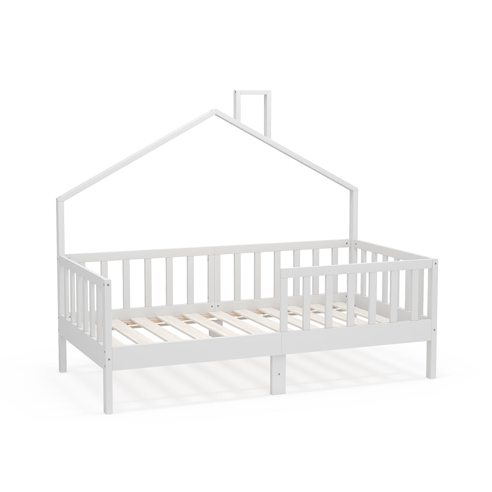 Vitalispa Letto per la casa Bianco 80x160 cm