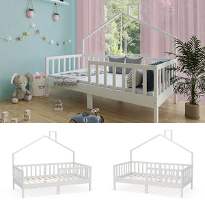 Vitalispa Letto per la casa Bianco 80x160 cm