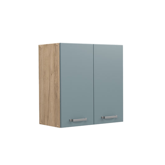 Vicco Pensile da cucina Grigio-blu 60 cm