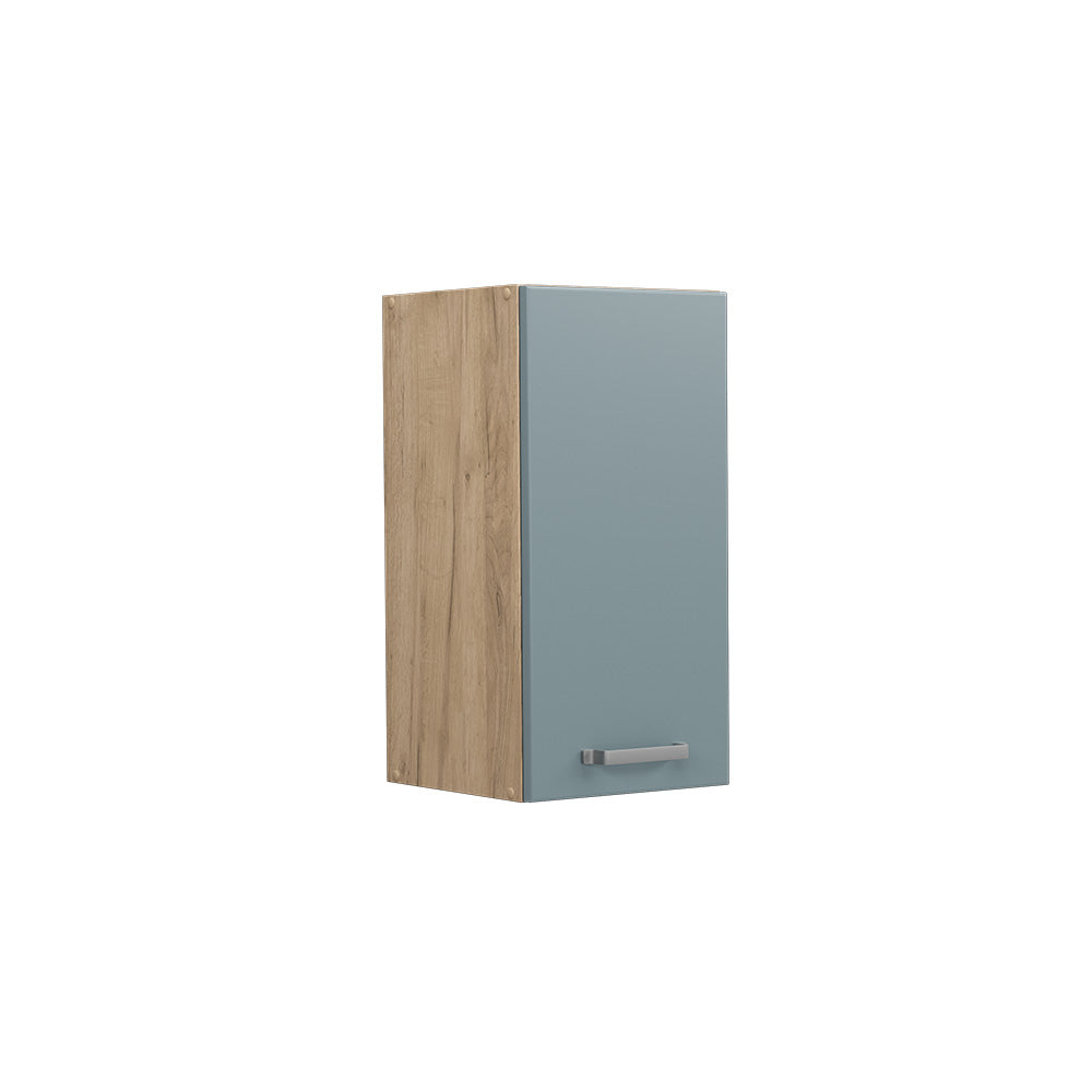 Vicco Pensile da cucina Grigio-blu 30 cm