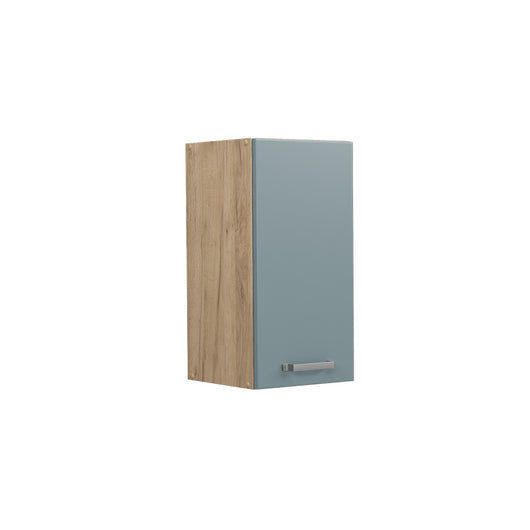 Vicco Pensile da cucina Grigio-blu 30 cm