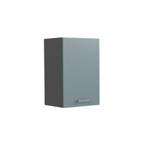 Vicco Pensile da cucina Grigio-blu 40 cm