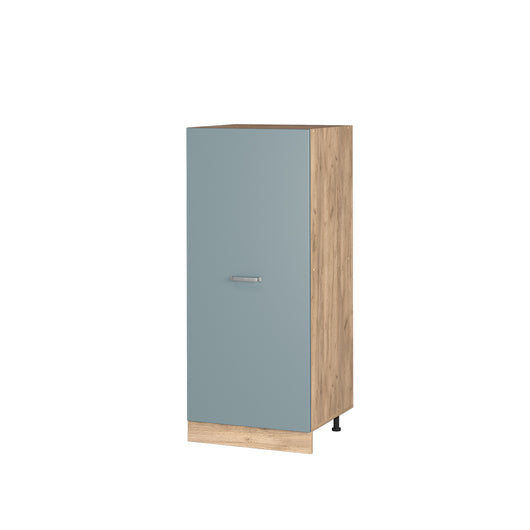 Vicco Mobile per forno da incasso Grigio-blu 60 cm