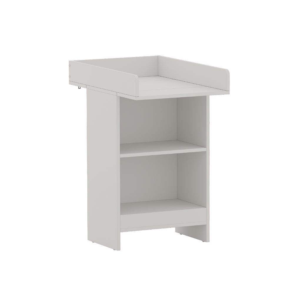 Vicco Fasciatoio Bianco 60 x 103.5 cm con fasciatoio