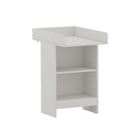 Vicco Fasciatoio Bianco 60 x 103.5 cm con fasciatoio