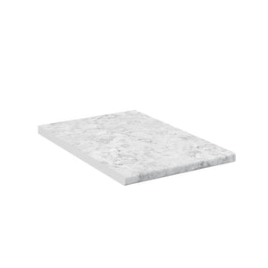 Vicco Top cucina Bianco/marmo 40 cm
