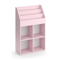 Vicco Libreria bambini rosa 72 x 114.2 cm Senza box pieghevole