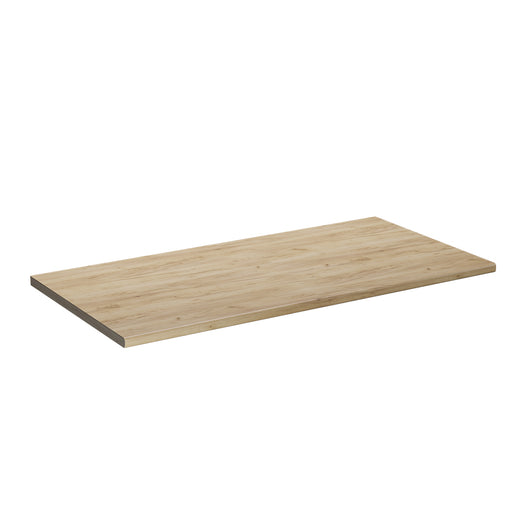 Vicco Top cucina Quercia dorata 120 cm