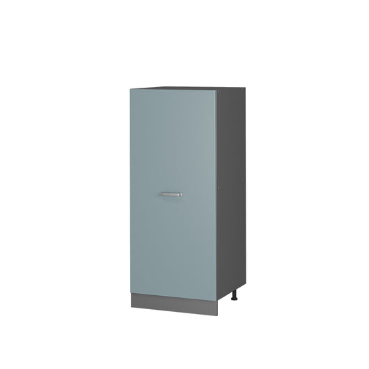 Vicco Mobile cucina dispensa Grigio-blu 60 cm