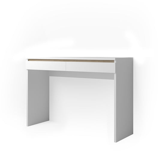 Vicco Tavolino da toilette Bianco 120 cm Senza specchio