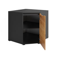 Vicco Credenza Quercia dorata 78 x 76.6 cm con porte